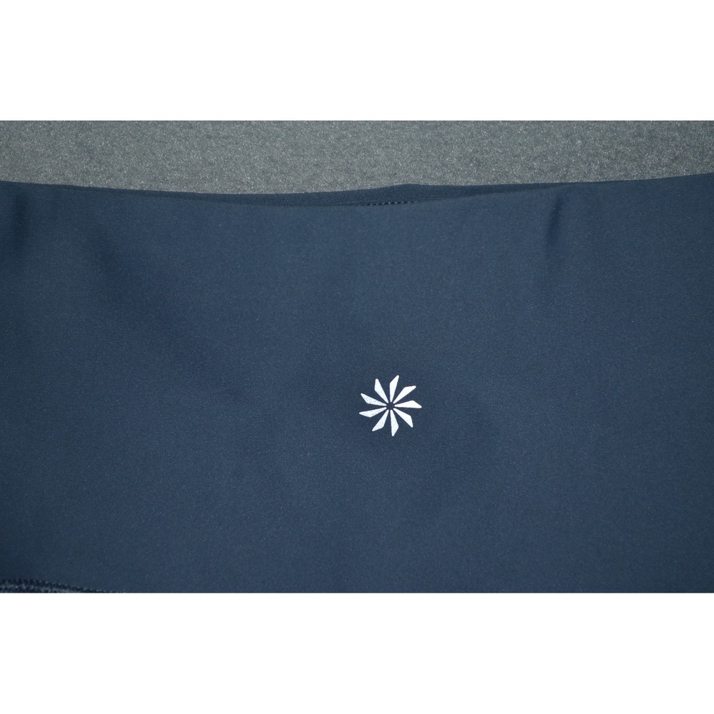 Athleta Women's Athletic Interval Shorts - Dark Gray - Picture 10 of 11